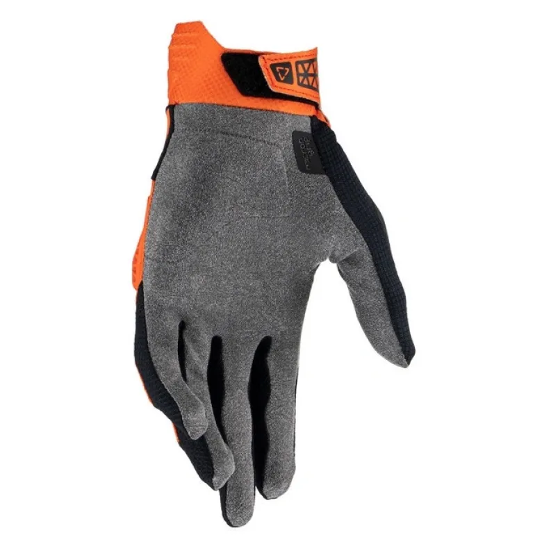Rękawice cross LEATT MOTO 3.5 LITE ORANGE pomarańczowy