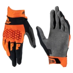 Rękawice cross LEATT MOTO 3.5 LITE ORANGE pomarańczowy
