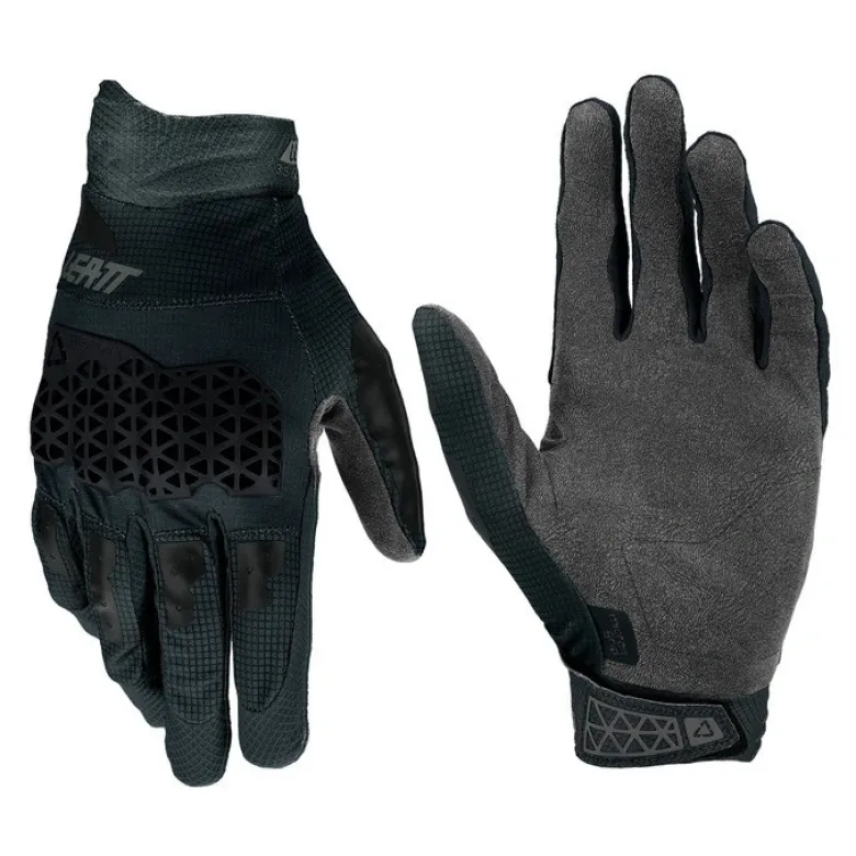 Rękawice cross LEATT MOTO 3.5 LITE BLACK czarny