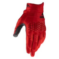 Rękawice cross LEATT MOTO 3.5 LITE RED czerwony