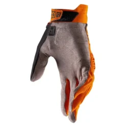 Rękawice cross LEATT MOTO 4.5 LITE ORANGE pomarańczowy