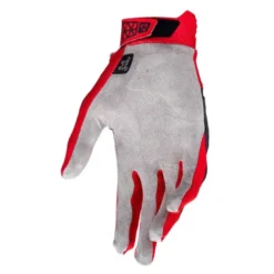Rękawice cross LEATT MOTO 4.5 LITE RED czerwony