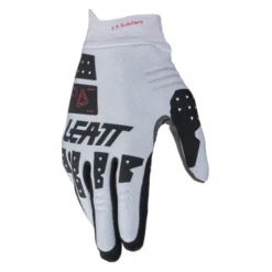 Rękawice cross LEATT MOTO 2.5 SUBZERO FORGE szary