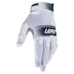 Rękawice cross LEATT MOTO 2.5 X-FLOW WHITE biały