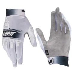 Rękawice cross LEATT MOTO 2.5 X-FLOW WHITE biały