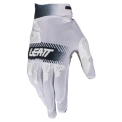 Rękawice cross LEATT MOTO 2.5 X-FLOW WHITE biały