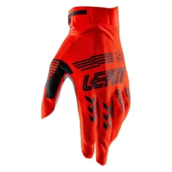 Rękawice cross LEATT MOTO 2.5 X-FLOW RED czerwony