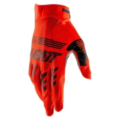 Rękawice cross LEATT MOTO 2.5 X-FLOW RED czerwony