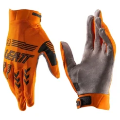Rękawice cross LEATT MOTO 2.5 X-FLOW ORANGE pomarańczowy