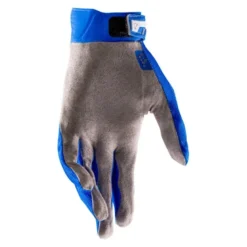 Rękawice cross LEATT MOTO 2.5 X-FLOW BLUE niebieski