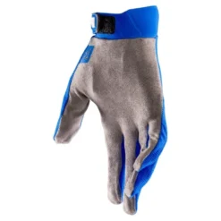 Rękawice cross LEATT MOTO 2.5 X-FLOW BLUE niebieski