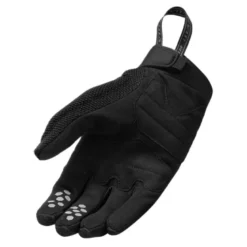 Rękawice miejskie cross REVIT MASSIF BLACK czarny