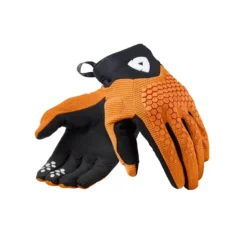 Rękawice miejskie cross REVIT MASSIF ORANGE pomarańczowy