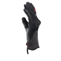 Rękawice miejskie DAINESE KARAKUM ERGO-TEK BLACK czarny