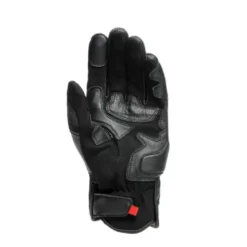 Rękawice miejskie DAINESE MIG 3 BLACK czarny