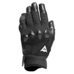 Rękawice miejskie DAINESE UNRULY ERGO-TEK BLACK czarny