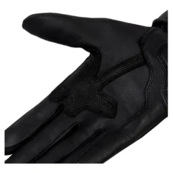 Rękawice miejskie damskie OZONE ROOKIE II LADY BLACK czarny