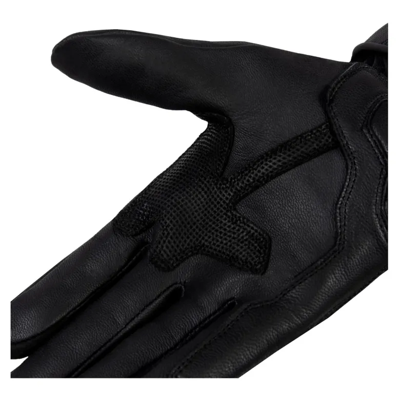 Rękawice miejskie damskie OZONE ROOKIE II LADY BLACK czarny