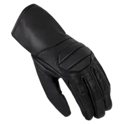 Rękawice miejskie damskie OZONE ROOKIE II LADY BLACK czarny