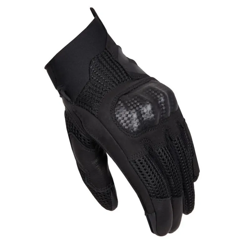 Rękawice miejskie damskie REBELHORN GAP III LADY BLACK czarny