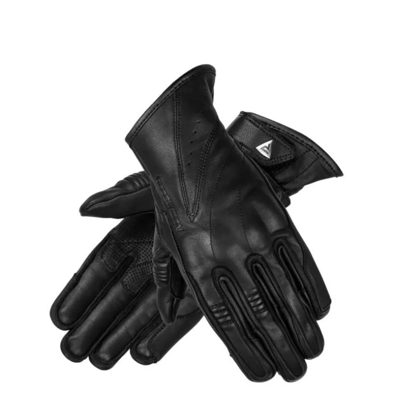 Rękawice miejskie damskie REBELHORN RUNNER LADY BLACK czarny