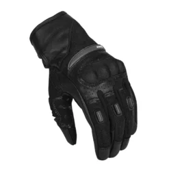 Rękawice miejskie damskie SECA AXIS MESH II LADY BLACK czarny