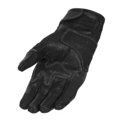 Rękawice miejskie damskie SECA AXIS MESH II LADY BLACK czarny