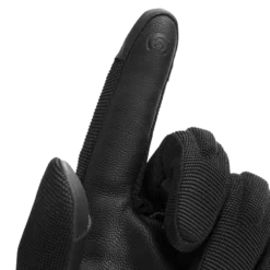 Rękawice miejskie damskie SHIMA SONIC LADY BLACK czarny