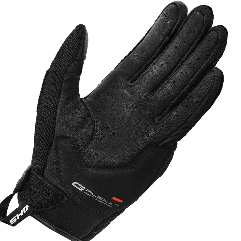 Rękawice miejskie damskie SHIMA SONIC LADY BLACK czarny