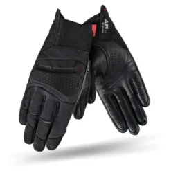 Rękawice miejskie damskie SHIMA AIR 2.0 LADY BLACK czarny