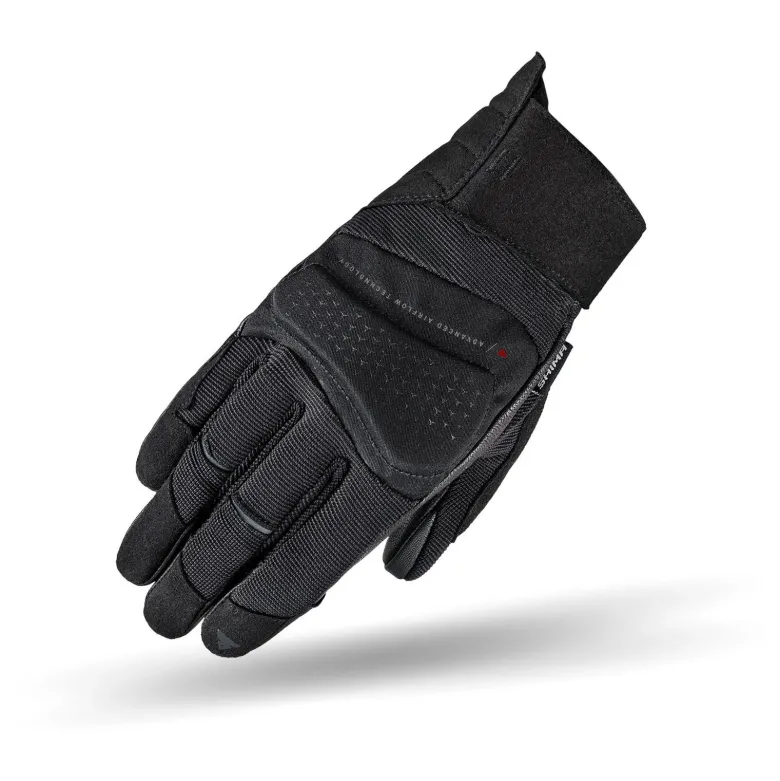 Rękawice miejskie damskie SHIMA AIR 2.0 LADY BLACK czarny