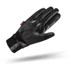 Rękawice miejskie damskie SHIMA OSLO WIND LADY BLACK czarny