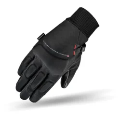 Rękawice miejskie damskie SHIMA OSLO WIND LADY BLACK czarny