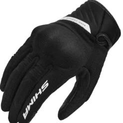 Rękawice miejskie damskie SHIMA SONIC LADY BLACK/WHITE czarny biały