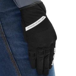 Rękawice miejskie damskie SHIMA SONIC LADY BLACK/WHITE czarny biały