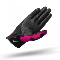 Rękawice miejskie damskie SHIMA DRIFT LADY PINK różowy czarny