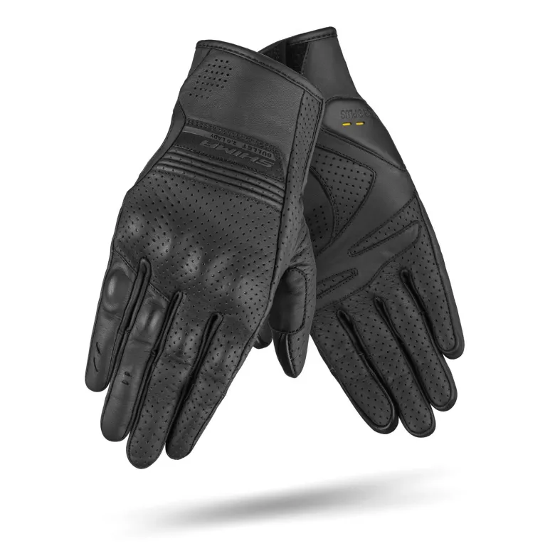 Rękawice miejskie damskie SHIMA BULLET 2.0 LADY BLACK czarny