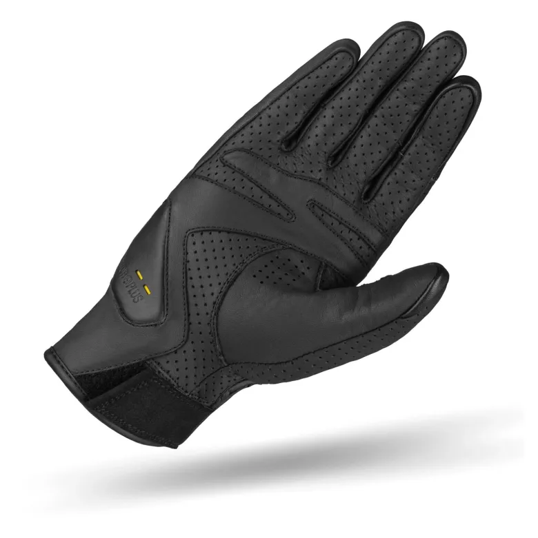 Rękawice miejskie damskie SHIMA BULLET 2.0 LADY BLACK czarny