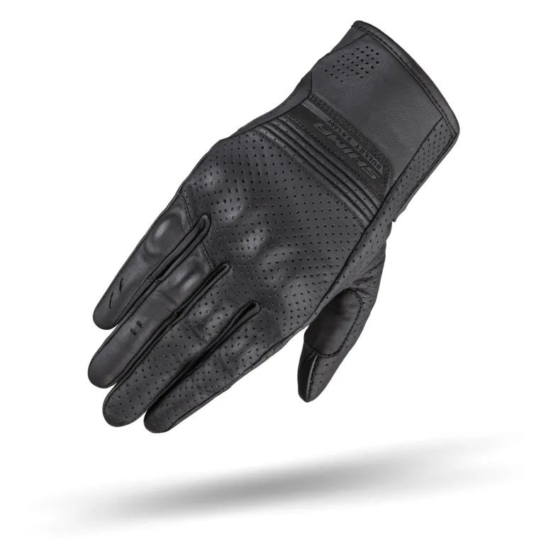 Rękawice miejskie damskie SHIMA BULLET 2.0 LADY BLACK czarny