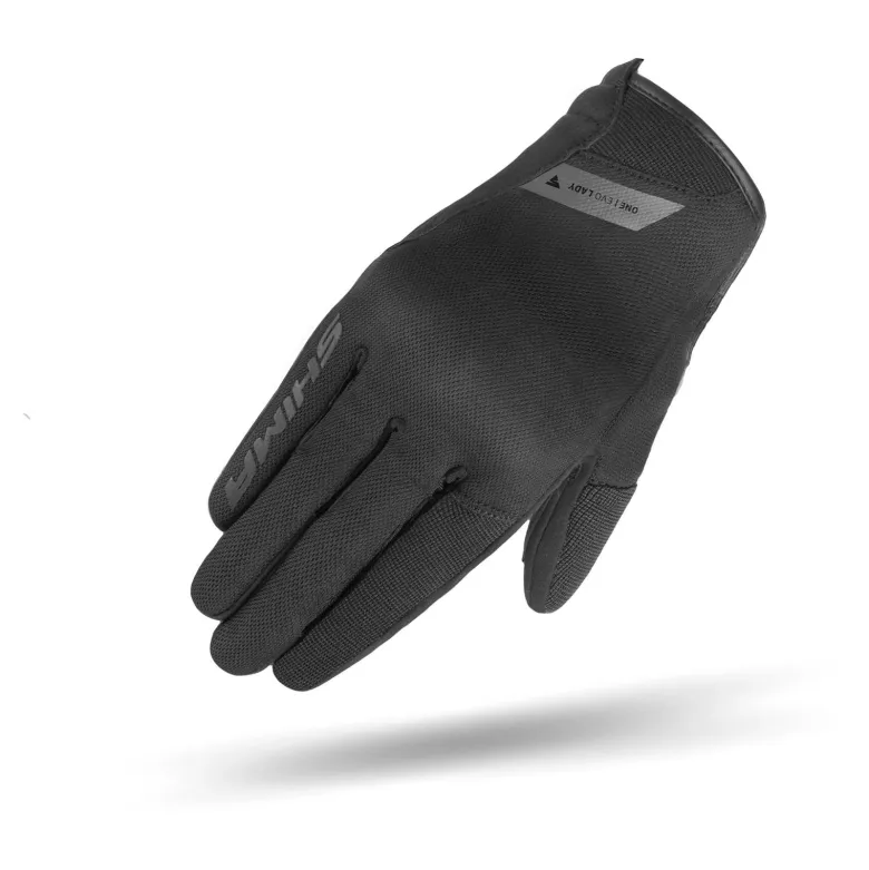 Rękawice miejskie damskie SHIMA ONE EVO LADY BLACK czarny