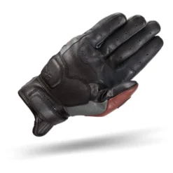 Rękawice miejskie damskie SHIMA CALIBER LADY BROWN brązowy czarny