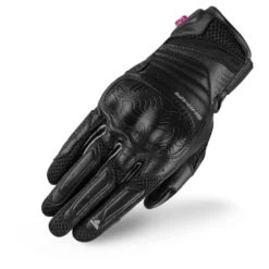 Rękawice miejskie damskie SHIMA RUSH LADY BLACK czarny