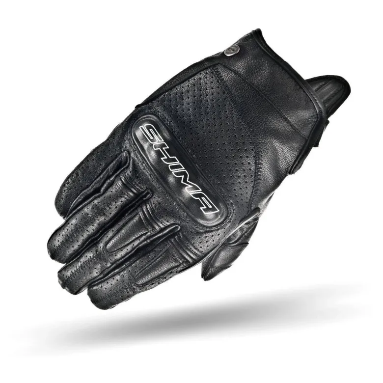 Rękawice miejskie damskie SHIMA CALIBER LADY BLACK czarny