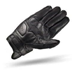 Rękawice miejskie damskie SHIMA CALIBER LADY BLACK czarny