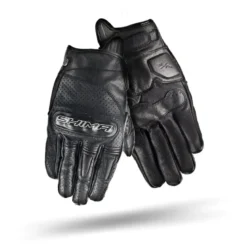 Rękawice miejskie damskie SHIMA CALIBER LADY BLACK czarny