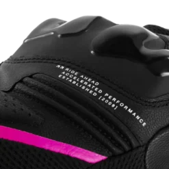 Rękawice miejskie damskie SHIMA SPARK 3.0 LADY PINK czarny różowy