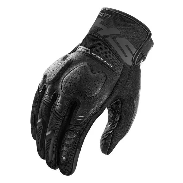 Rękawice miejskie damskie SHIMA BLAZE 3.0 LADY BLACK czarny