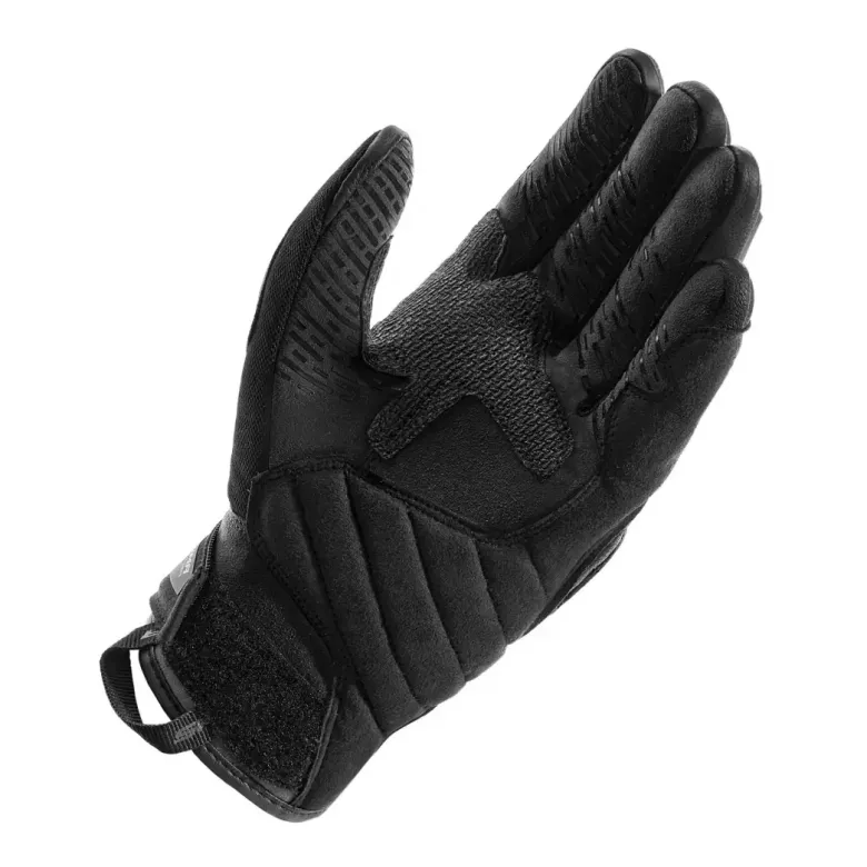 Rękawice miejskie damskie SHIMA BLAZE 3.0 LADY BLACK czarny