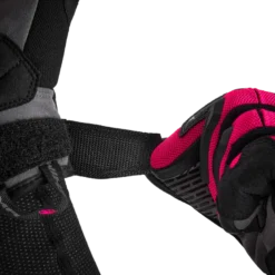 Rękawice miejskie damskie SHIMA BLAZE 3.0 LADY PINK czarny różowy