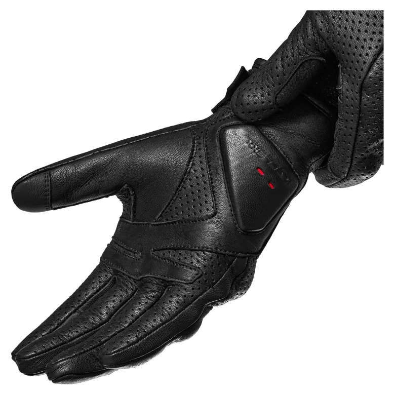 Rękawice miejskie damskie SHIMA BULLET 3.0 LADY BLACK czarny